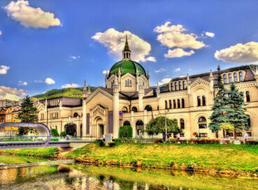 Otobüs İle Balkan İncileri (6 Gece) İzmir Hareketli