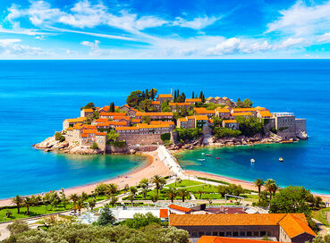 Balkanlar Turu 5 Ülke 7 Gece 8 Gün - Sabiha Gökçen den AJET ile SJJ-SKP