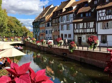 Antalya Çıkışlı Alsace Colmar Noel Pazarları(İsviçre-Almanya-Fransa)