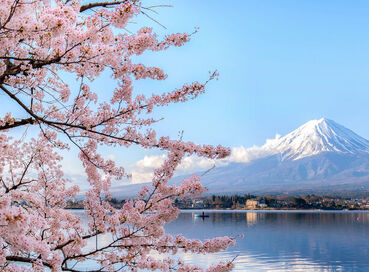 İzmir Çıkışlı Sakura Döneminin Büyülü Rotası Japonya & Kore Turu (Kampanya)