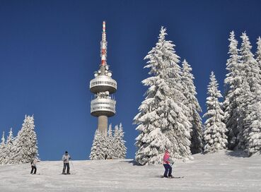Pamporovo Kayak Turu - 3 Gece