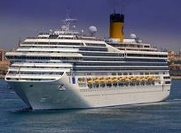 Costa Fortuna ile Fas'lı Kanarya Adaları & Akdeniz