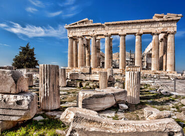 ANTALYA DAN UÇAKLI BÜYÜK YUNANİSTAN