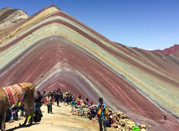 ANTALYA DAN UÇAKLI ŞİLİ & PERU & KOLOMBIA