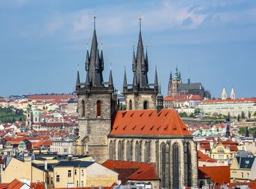 VİYANA TURU THY İLE 