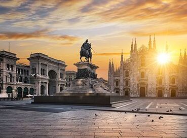 Büyük İtalya Plus Turu (Mayıs-Ağustos 2026) Thy ile 7 gece (MXP-FCO)