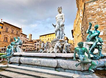 Yaz Dönemi Büyük İtalya Ekspres Turu (28 Eylül 2026) THY ile 5 gece (FCO VCE)-ÖĞLEN DÖNER