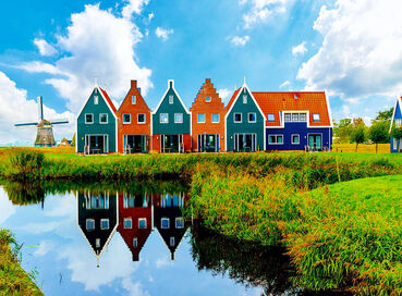 Amsterdam Turu - Ankara dan SunExpress ile