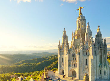 Görkemli Barselona ve Mimari Harikalar 3 Gece - Türk Hava Yolları ile 30 Nisan AT1322