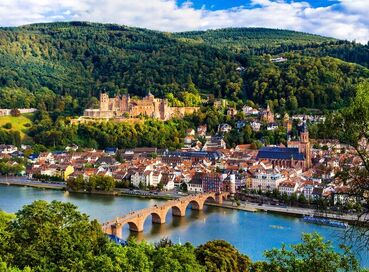 Elit Alsace ve Romantik Yol Almanya Muhteşem Rhein Nehir Gezisi Turu THY ile 4 Gece Ekstra Turlar Dahil 23 Nisan Dönemi