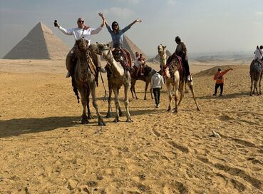 ANTALYA DAN DİREKT UÇAKLI KAHİRE & PİRAMİTLER & İSKENDERİYE & SHARM EL SHEİKH