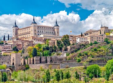 İZMİR 'DEN MEGA PORTEKİZ & ENDULUS & ISPANYA TURU SunExpress Havayolları ile 8 gece