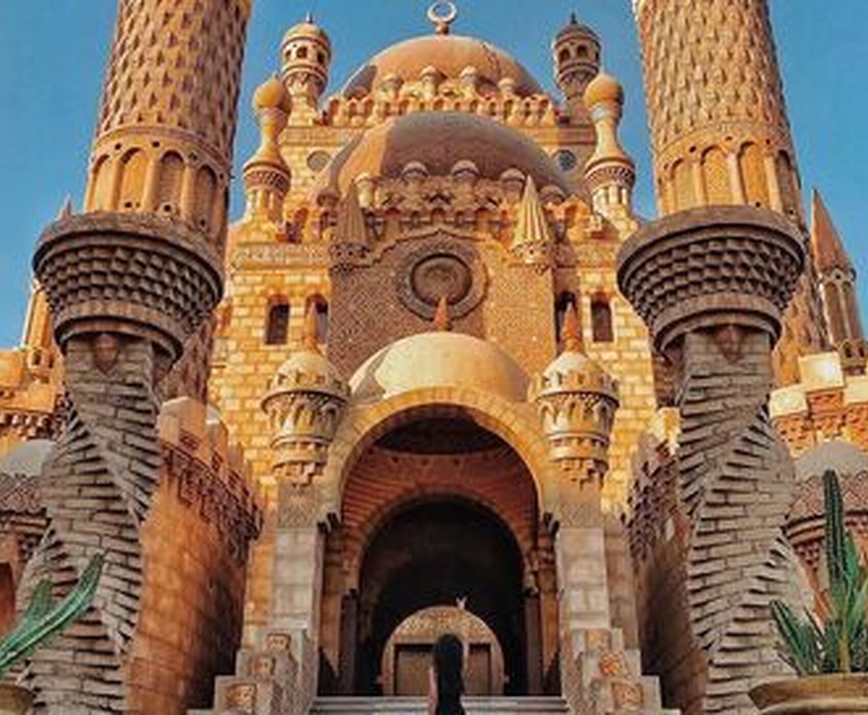ANTALYA KAHİRE ŞARM 4 GECE 5 GÜN MISIR TURU
