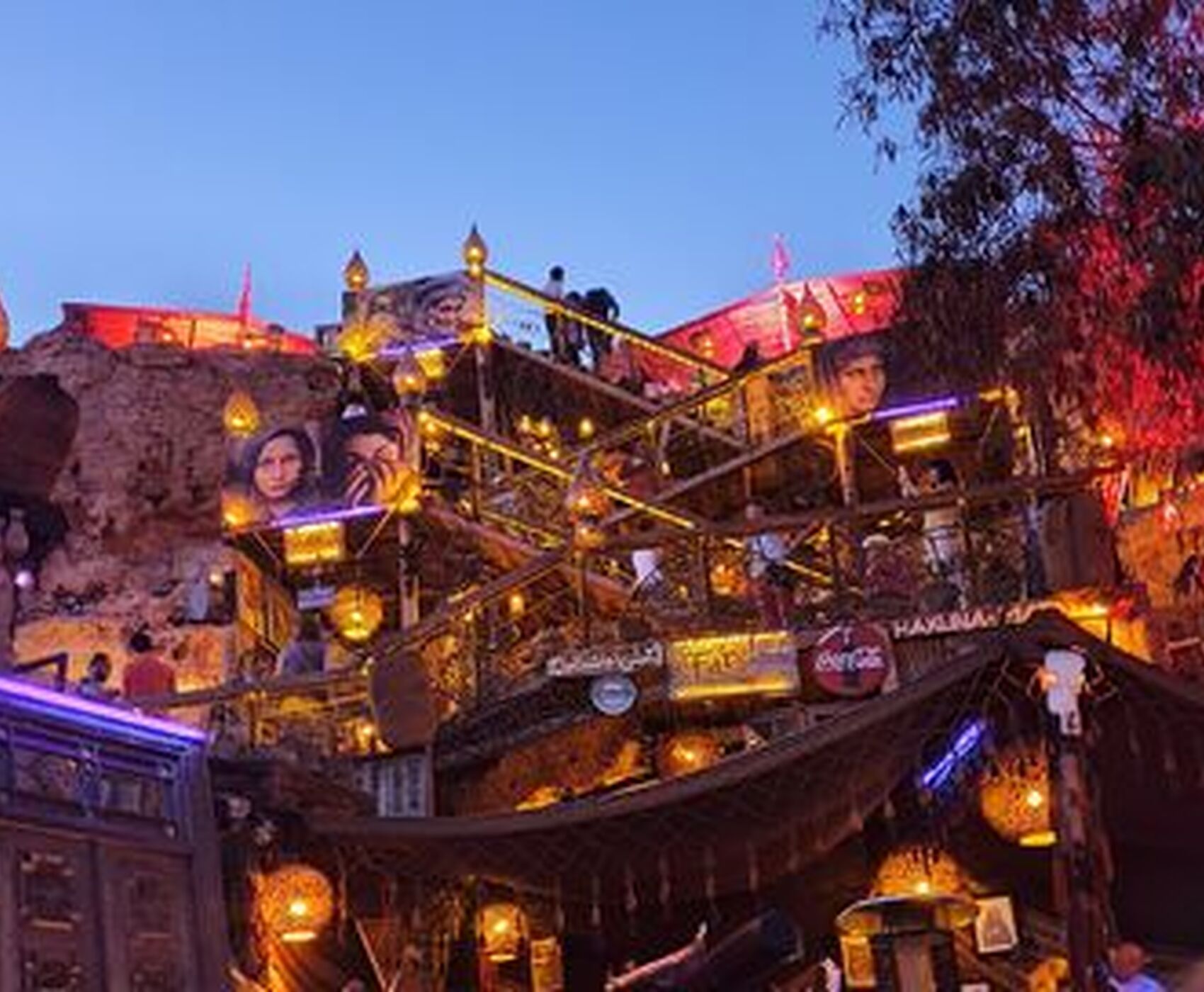 ANTALYA KAHİRE ŞARM 4 GECE 5 GÜN MISIR TURU