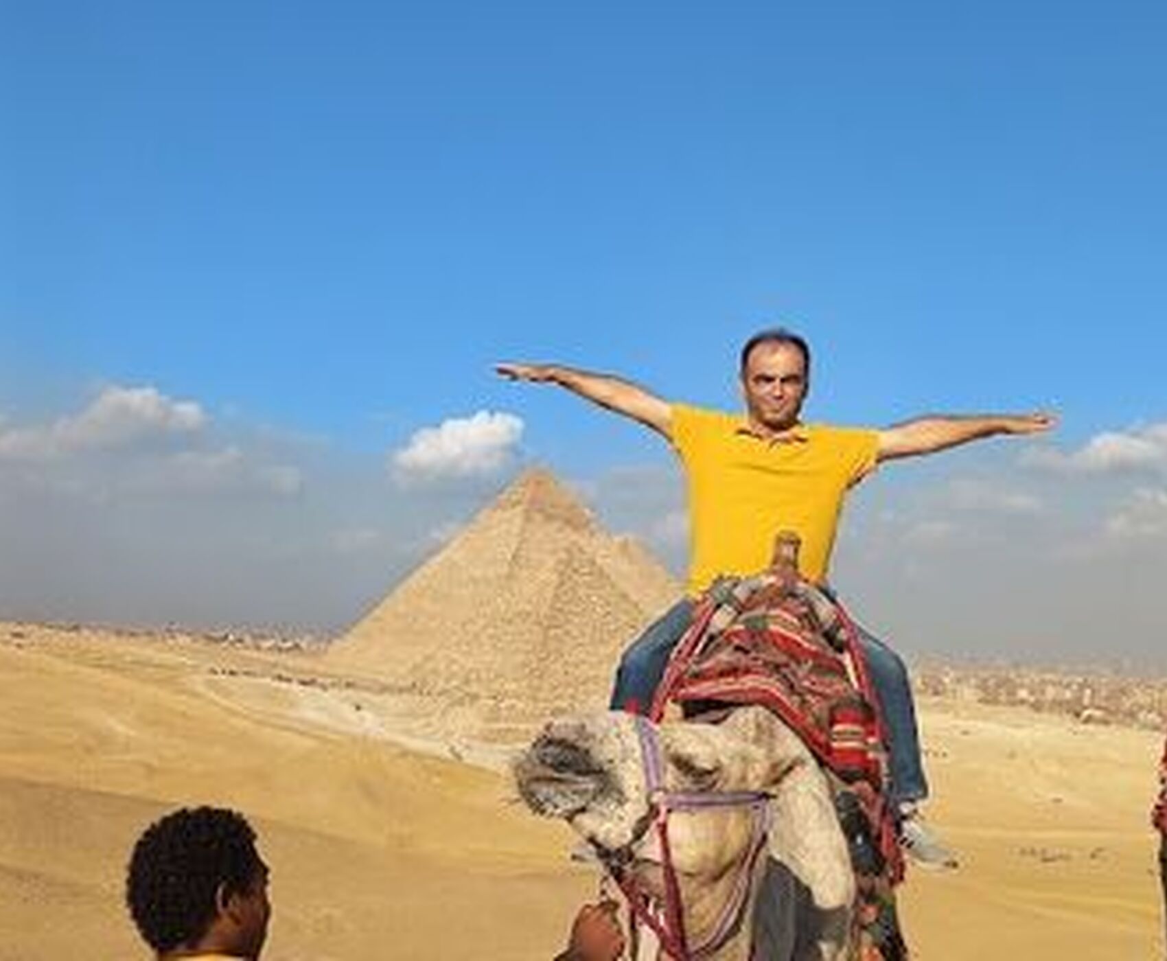 ANTALYA KAHİRE ŞARM 4 GECE 5 GÜN MISIR TURU