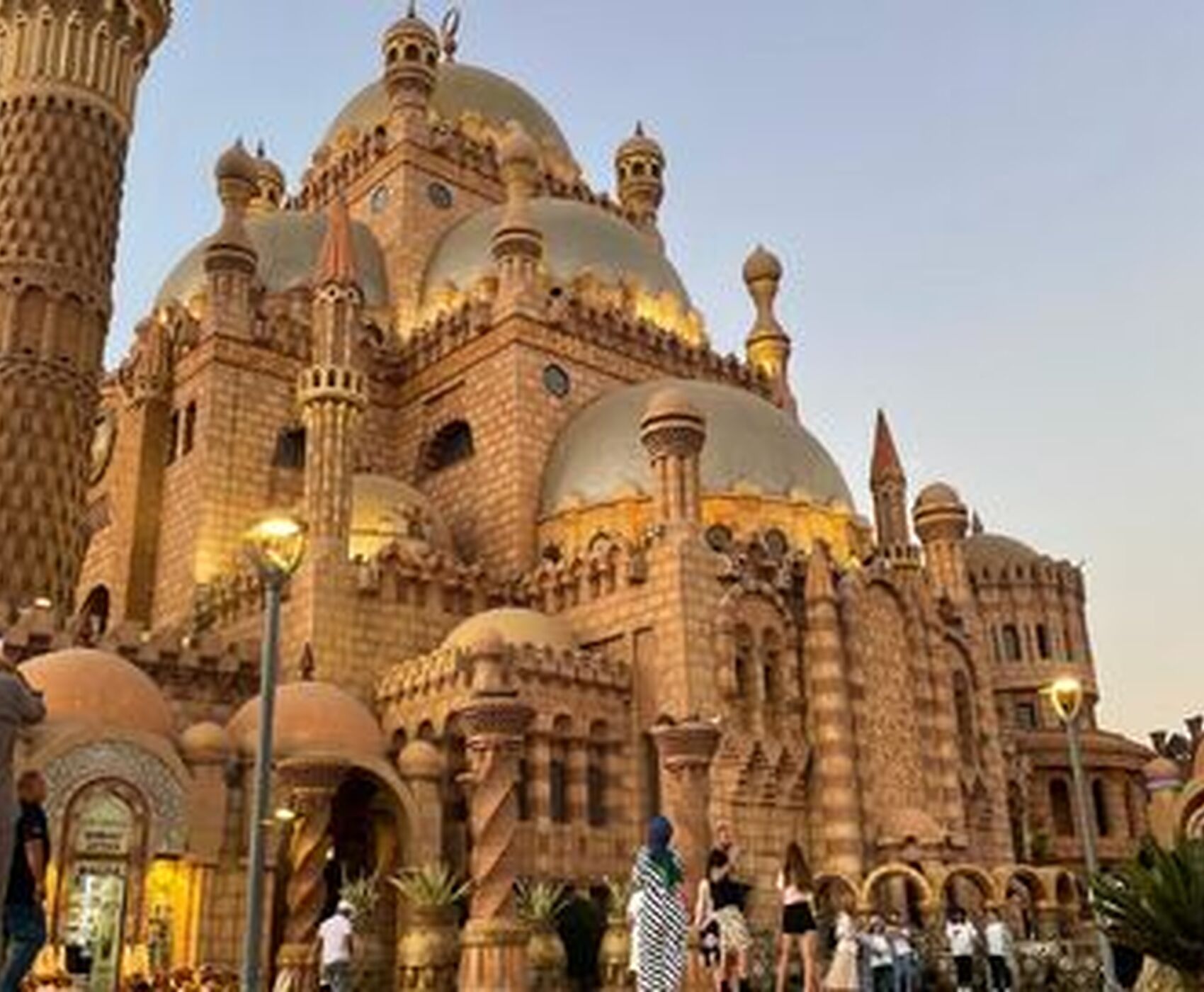 ANTALYA KAHİRE ŞARM 4 GECE 5 GÜN MISIR TURU