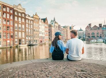 Elit Hollanda Amsterdam Turu THY ile 4 Gece Ekstra Turlar Dahil Kurban Bayramı Dönemi