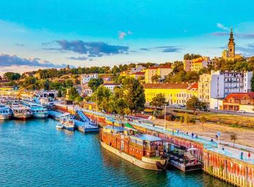 BELGRAD PANORAMA THY İLE 3 GECE YILBAŞI ÖZEL (29.12.2025)