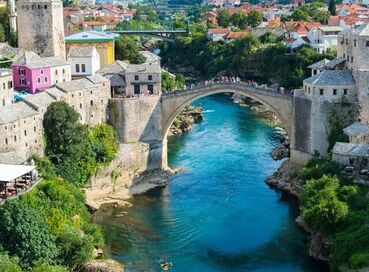 SARAYBOSNA PANORAMA THY İLE 2 GECE 