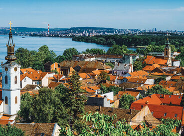 4 ÜLKE BALKAN PANORAMA PGS İLE 5 GECE (PRN-SJJ) 