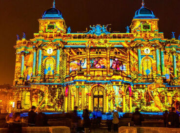 RAMAZAN BAYRAMI ÖZEL ZAGREB IŞIK FESTİVALİ PANORAMA THY İLE 3 GECE (ZAG-ZAG)