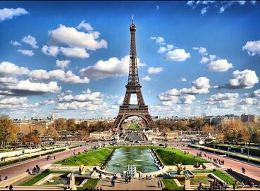 PGS ile Viva Benelux Paris Alsace ve Isvicre Turu AMS-BSL