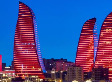 Ankara Çıkışlı Bakü Turu AJet Havayolları ile Bakü Şehir Turu Dahil 3 Gece (390)