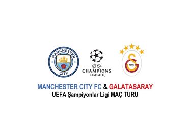 MANCHESTER CITY & GALATASARAY MAÇI İNGİLTERE - İSKOÇYA TURU - MAÇ BİLETİ DAHİL ŞAMPİYONLAR LİGİ MAÇ TURU Pegasus Havayolları ile 5 gece