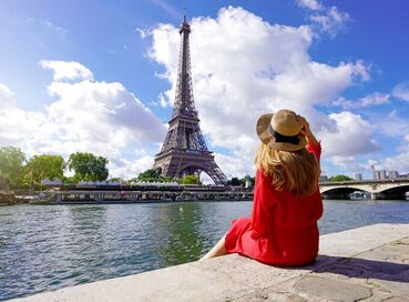 Elit Normandiya, Loire Vadisi Şatolar Paris Turu THY ile 5 Gece Ekstra Turlar Dahil Kurban Bayramı Dönemi