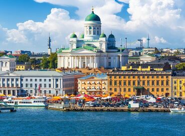 İskandinavya - Norveç Fiyortları 6 Gece 8 Gün - Antalya dan SunExpress ile