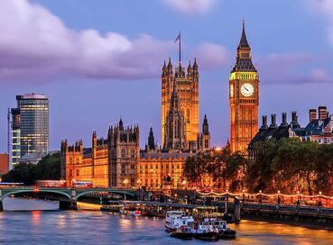 Harry Potter'ın İzinde Büyülü Londra | 3 Gece | İzmir Çıkış | STN-STN | SunExpress