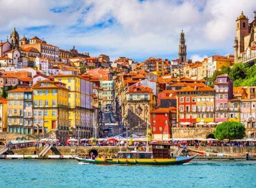 İzmir'den Direkt Sefer ile Bayram Özel Tarih ve Keşiflerin Diyarı Portekiz Turu Rotası