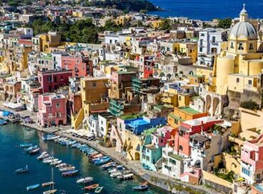 Dolu Dolu Sicilya Turu Palermo & Katanya Rotası