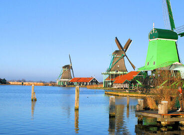 İzmir'den Direkt Sefer ile Bayram Özel Benelüks & Colmar Turu Rotası