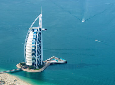 Görkemli Dubai & Lüksün Başkenti 3 Gece - Pegasus Hava Yolları ile (2026 İlkbahar - Yaz Dönemi) - Cumartesi Hareket AT1339