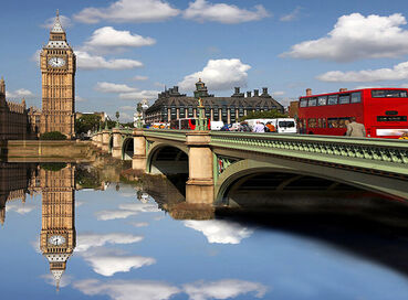 Comfort Büyük Britanya Turu THY ile 7 Gece Ekstra Turlar Dahil 2026 Dönemi