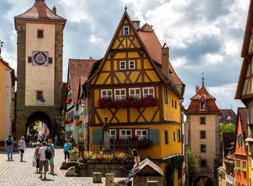 Almanya- Polonya Turu 6 Gece 7 Gün - Ankara dan SunExpress ile