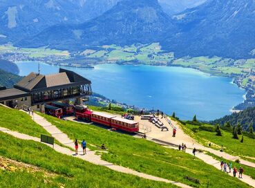 Elit Avusturya, Slovenya, İtalya, İsviçre Turu THY ile 5 Gece Ekstra Turlar Dahil
