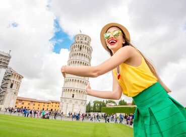Elit İtalya Turu THY ile 4 Gece Ekstra Turlar Dahil ( FCO - VCE )
