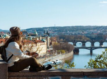 Elit Orta Avrupa 5 Ülke Turu THY ile 6 Gece Ekstra Turlar Dahil ( PRG-BUD )