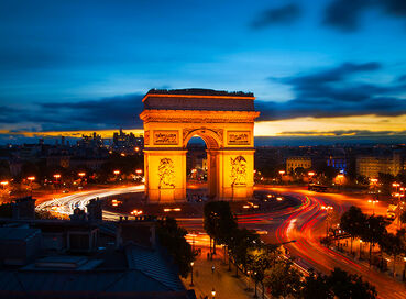 Paris Turu 3 Gece 4 Gün - Çukurova dan THY ile ( İstanbul Aktarmalı )