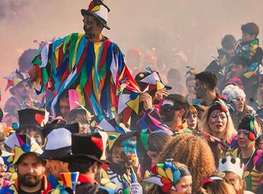 Selanik Edessa Kavala Rotası İskeçe Karnavalı Özel