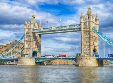 Dolu Dolu İngiltere & İskoçya Turu Rotası V2