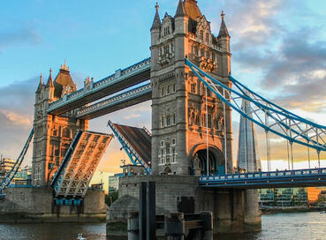 Süper Promo İngiltere & İskoçya Turu Rotası V3