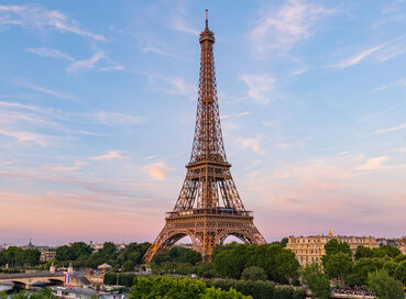 Dolu Dolu Benelüx & Fransa & Almanya Turu Rotası (LUX-CGN)