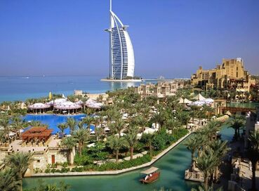 Dubai | 4 Gece | SAW SHJ| Ajet | 2026 Dönemi