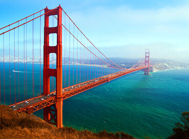 Los Angeles - Las Vegas - San Francisco Turu - Ankara dan THY ile