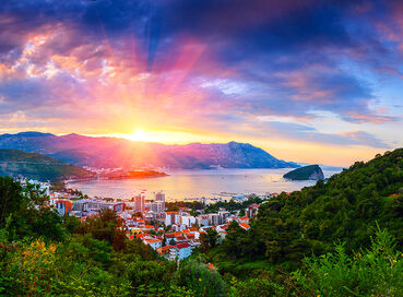 Budva Turu 4 Gece 5 Gün - İstanbul dan THY ile TIV-TIV