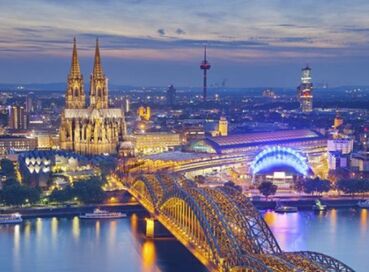 Ankara’dan Direk Sefer İle Dolu Dolu  Ramazan Bayramı Ren Nehri 