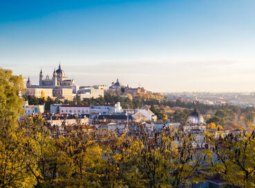 İZMİR'DEN İSPANYA VE ENDÜLÜS İKONLARI Pegasus Havayolları ile 5 gece